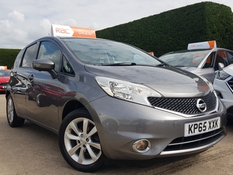 Nissan Note 2015