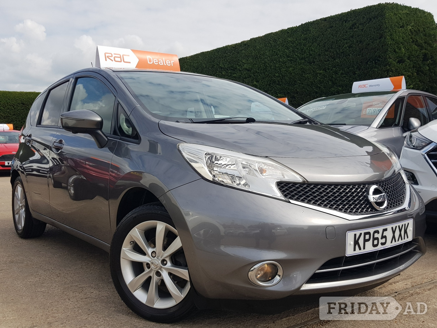 Nissan Note 2015 in Eastbourne