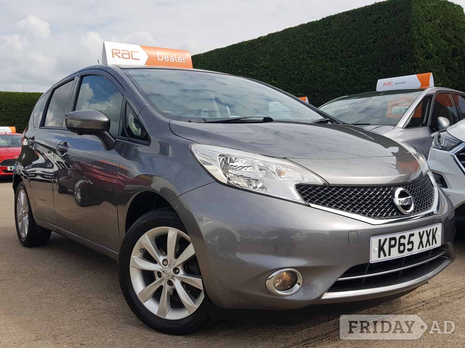 Nissan Note Eastbourne