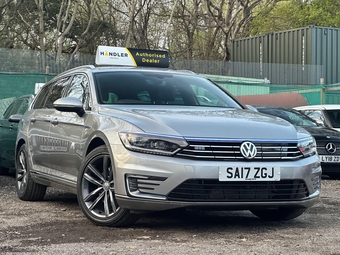 Volkswagen Passat 2017