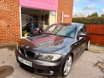 BMW 1 Series 2007