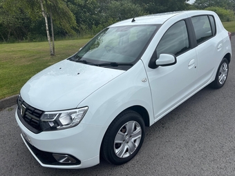 Dacia Sandero 2019