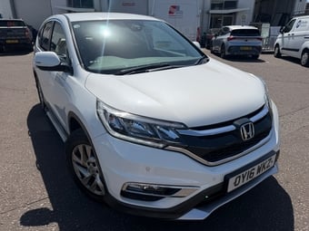 Honda CR-V 2016