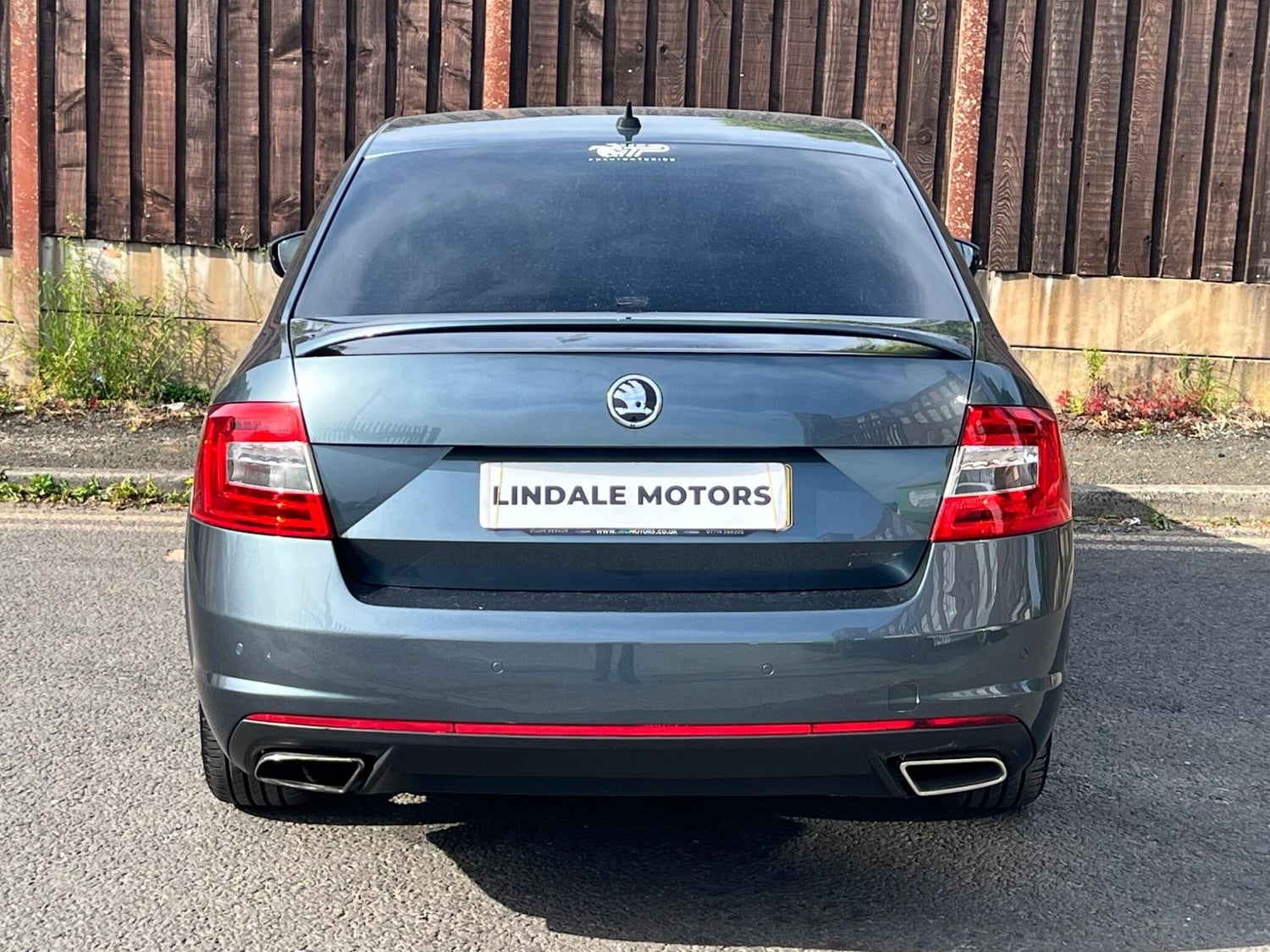 [ berth ]Skoda Octavia