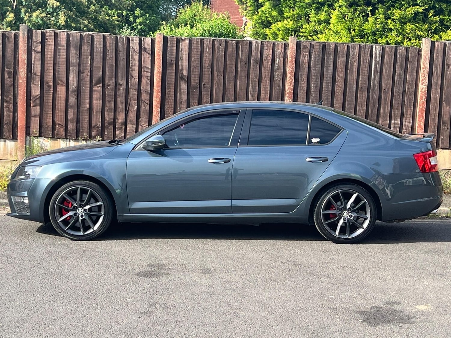 Skoda Octavia 2015 - Cars