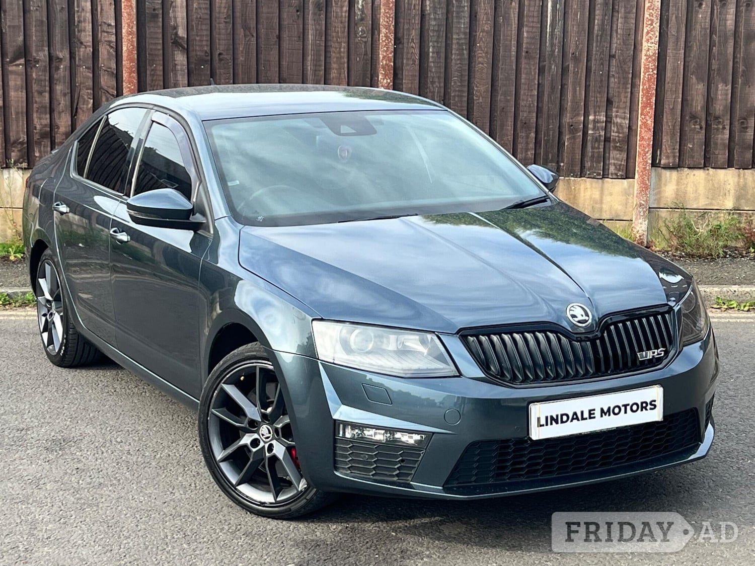 Skoda Octavia 2015 in Oldham
