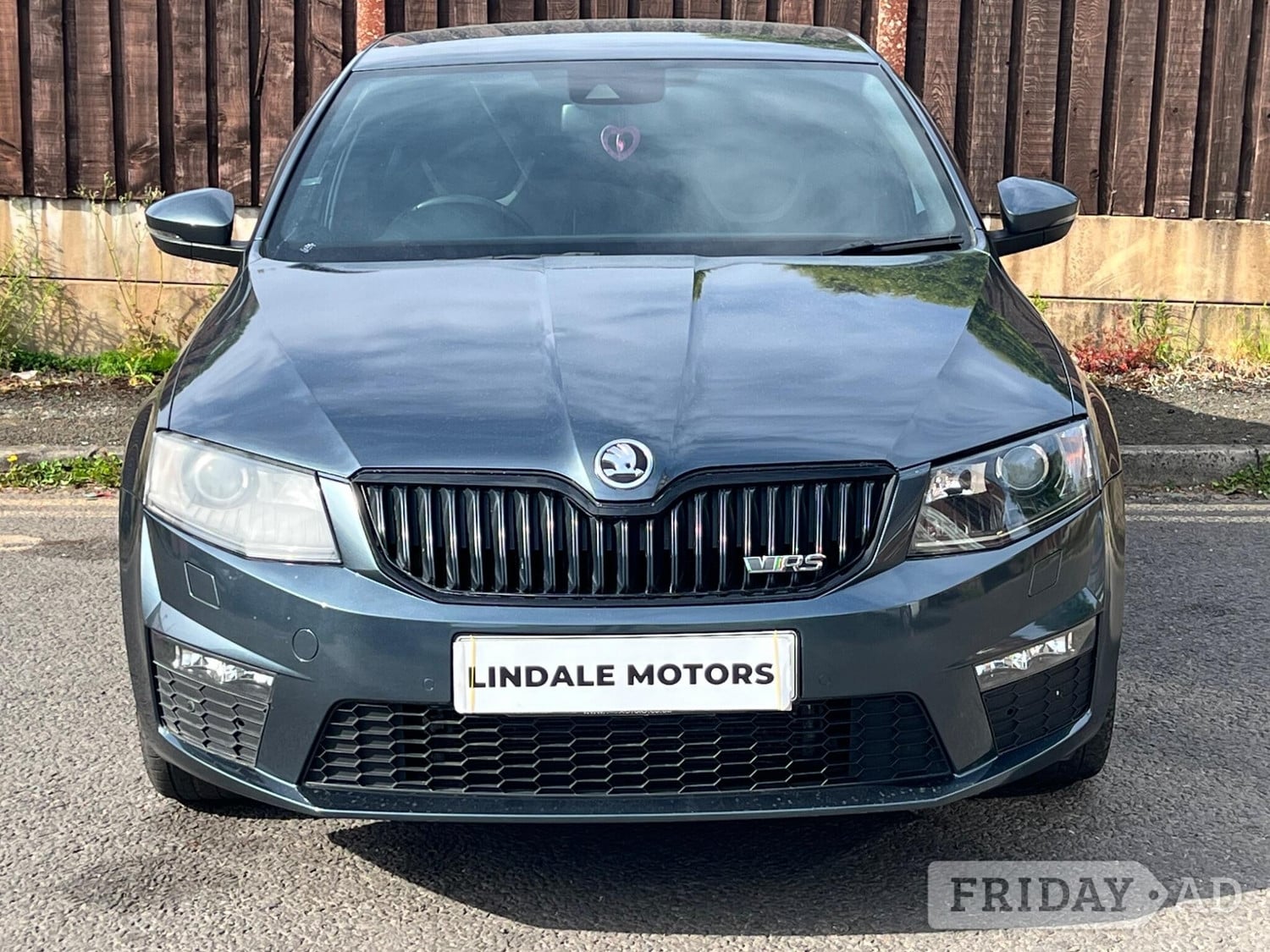 Skoda Octavia Oldham