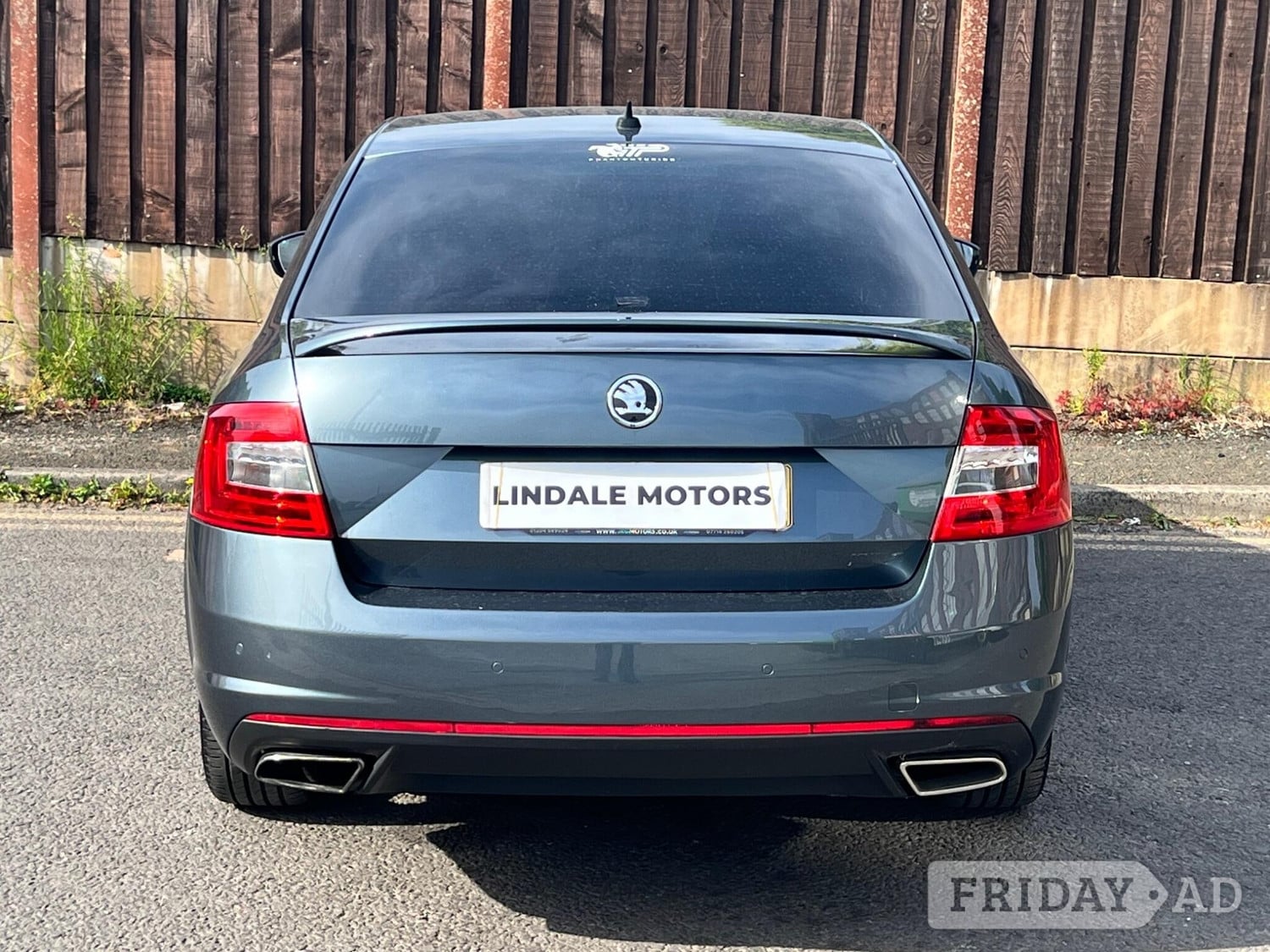 [ berth ]Skoda Octavia