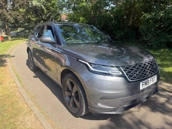 Land Rover Range Rover Velar 2019