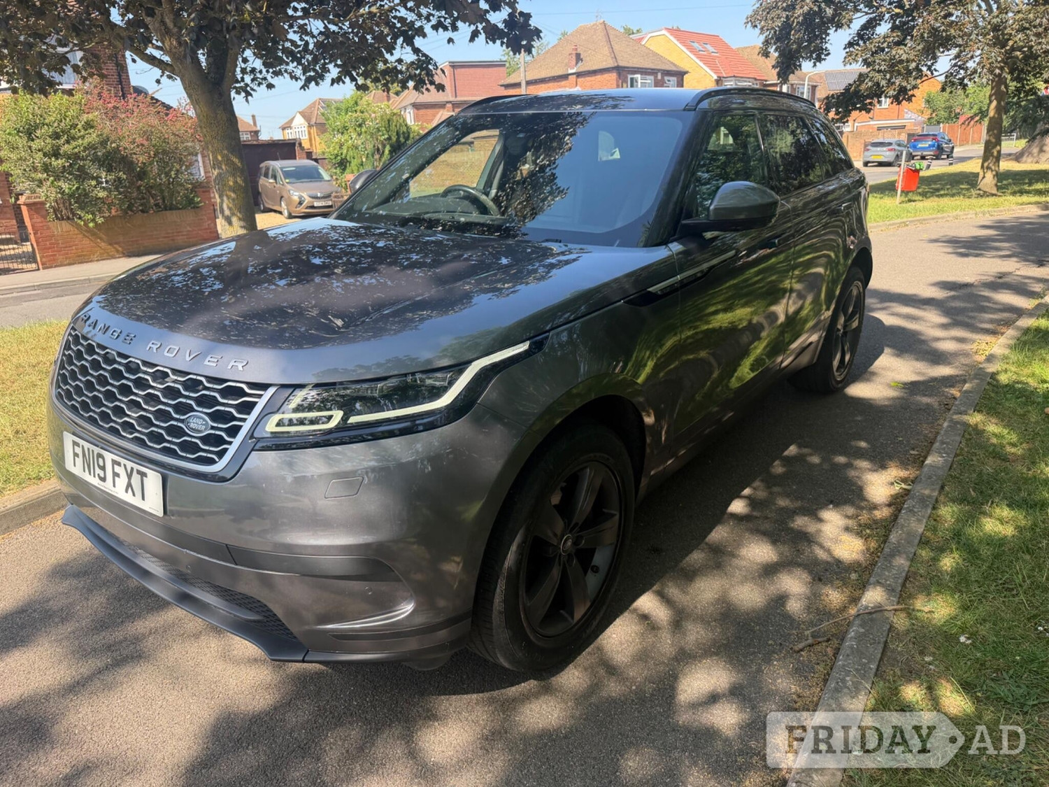 Land Rover Range Rover Velar 2019 - Cars
