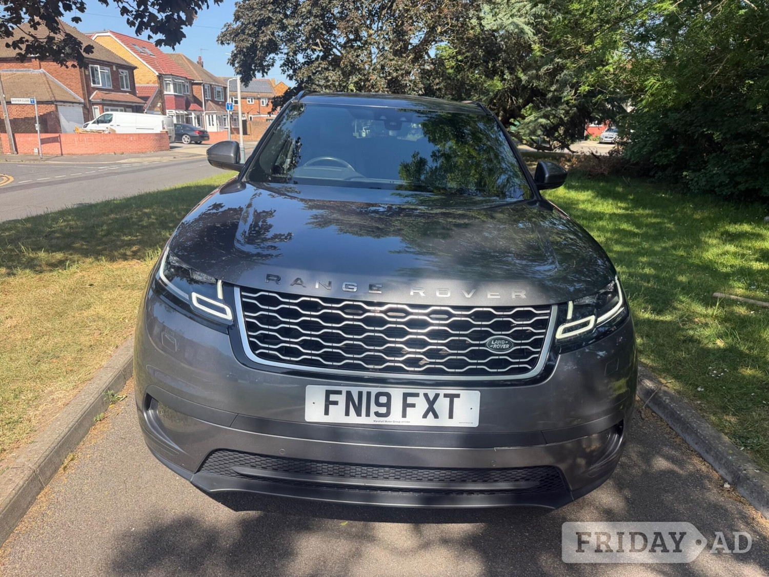 Land Rover Range Rover Velar Uxbridge