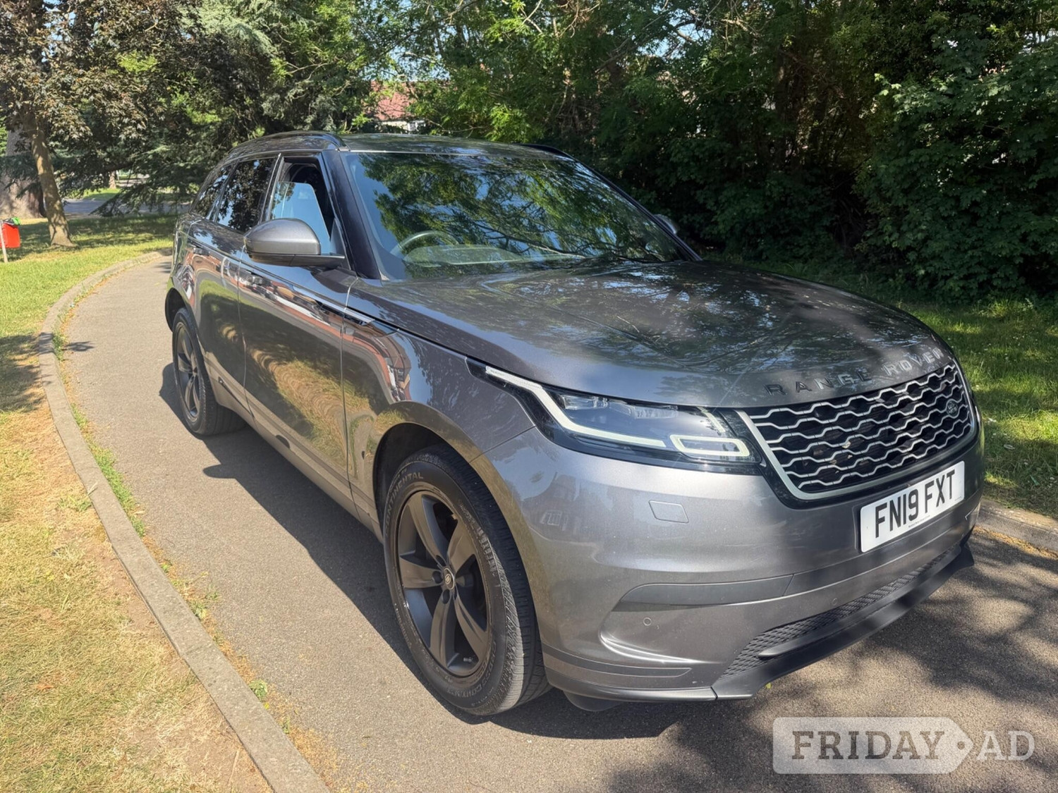 Land Rover Range Rover Velar 2019 in Uxbridge