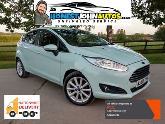 Ford Fiesta 2017