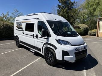 Benimar Benivan 144, (2026)  Campervan for sale