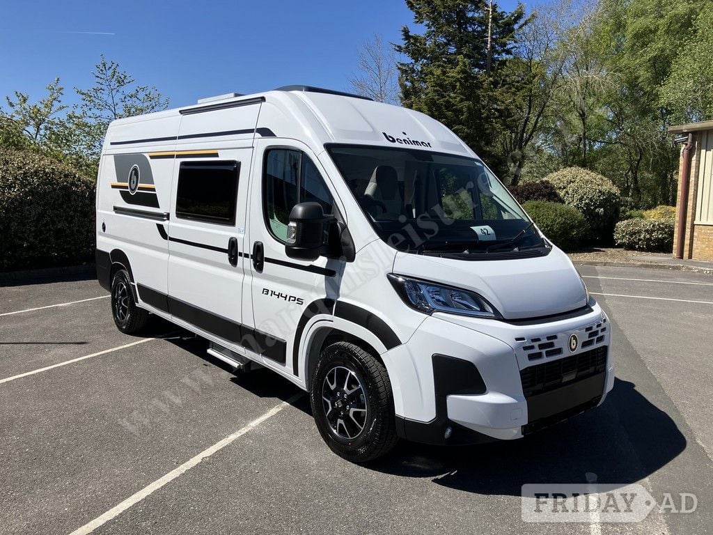 Benimar Benivan 144, (2026)  Campervan for sale in Southampton