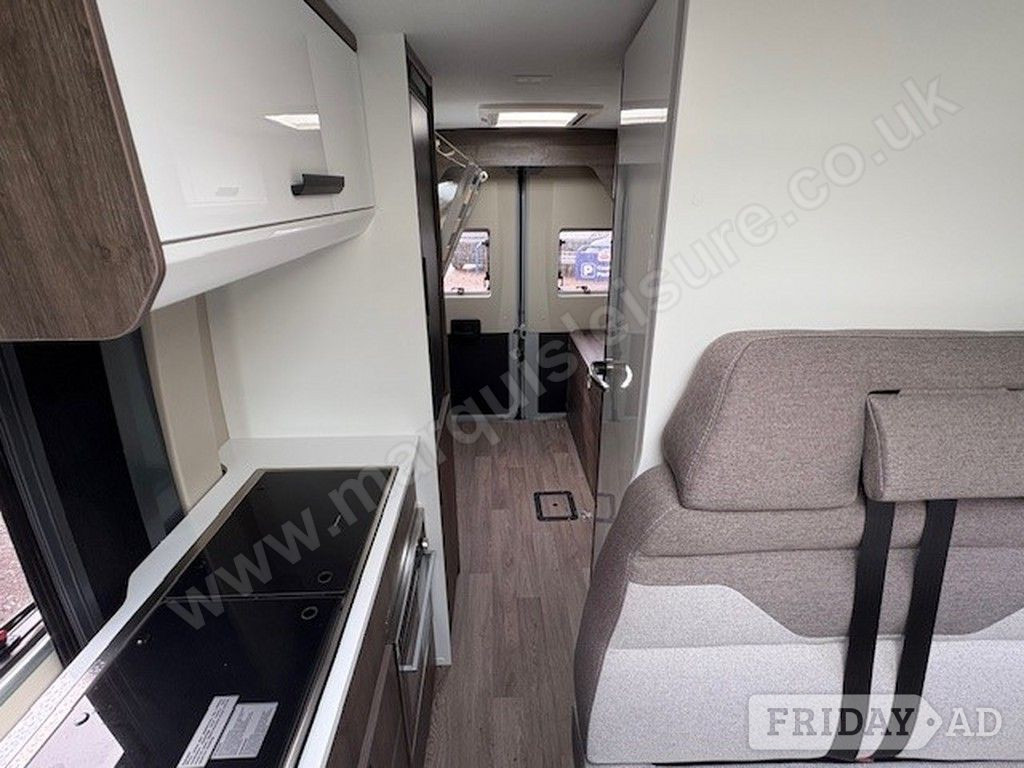 Benimar Benivan 144, (2026)  Campervan for sale - Motorhomes & Caravans in Southampton