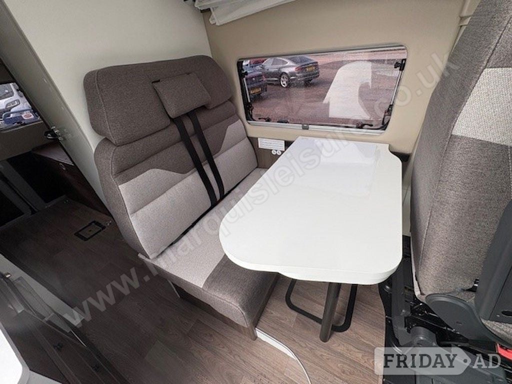 Benimar Benivan 144, (2026)  Campervan for sale - Motorhomes & Caravans in Southampton
