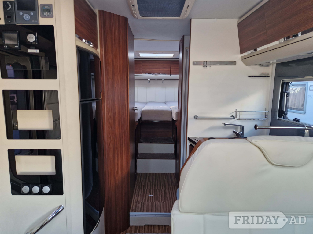 [4 berth ]Adria Supersonic Sonic Supreme 710 SLT