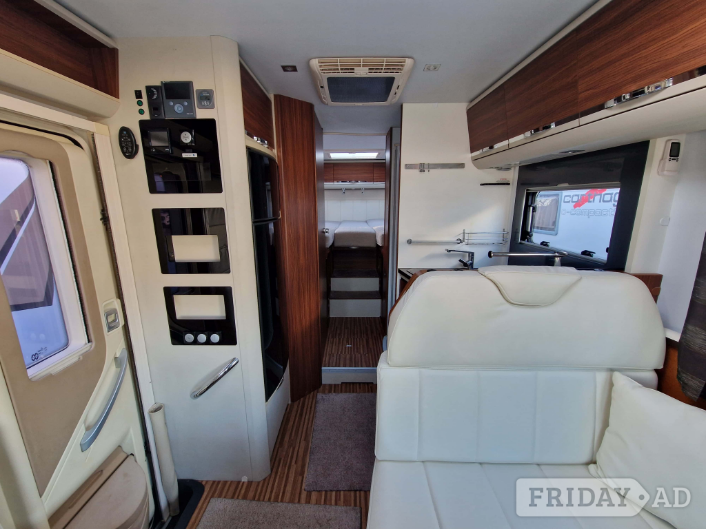 Adria Supersonic Sonic Supreme 710 SLT Highbridge
