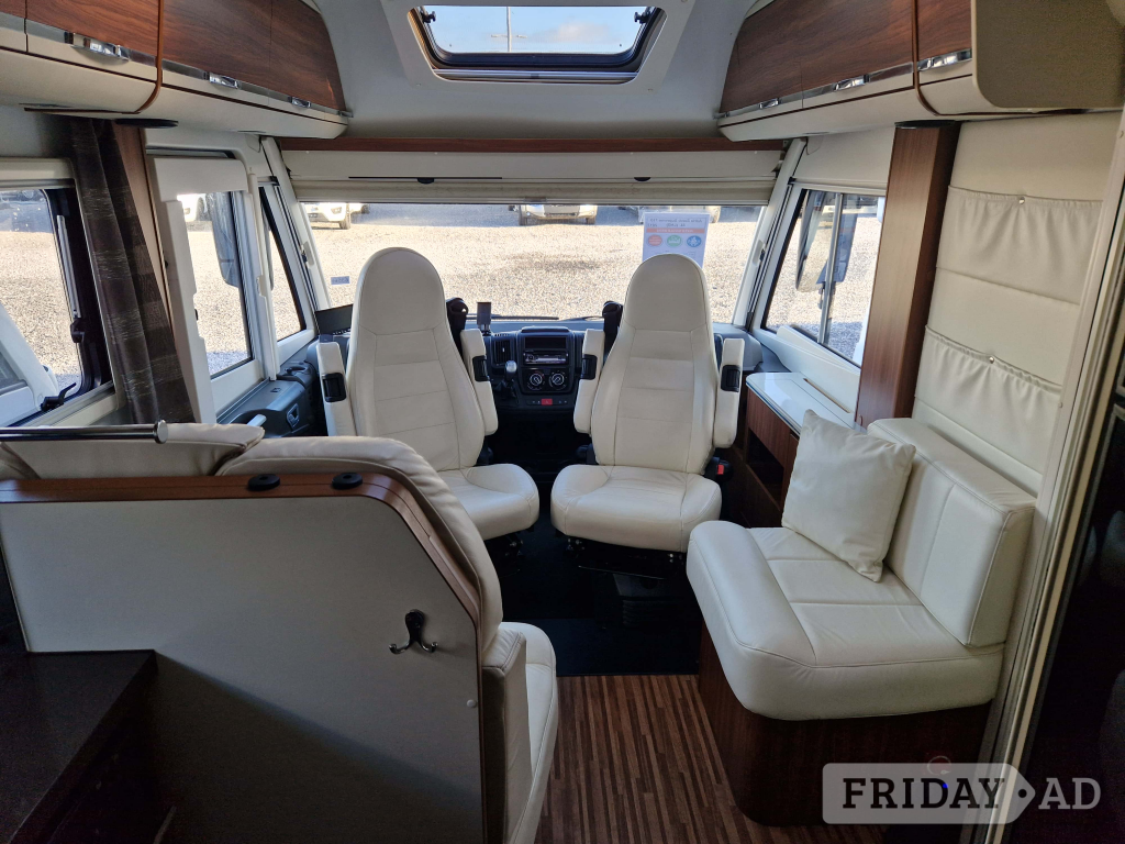 Adria Supersonic Sonic Supreme 710 SLT 2015 for sale - Motorhomes & Caravans