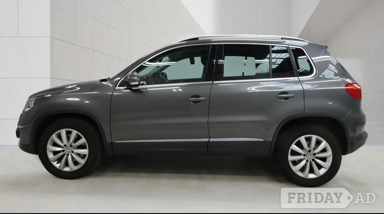 Volkswagen Tiguan 2014 - Cars
