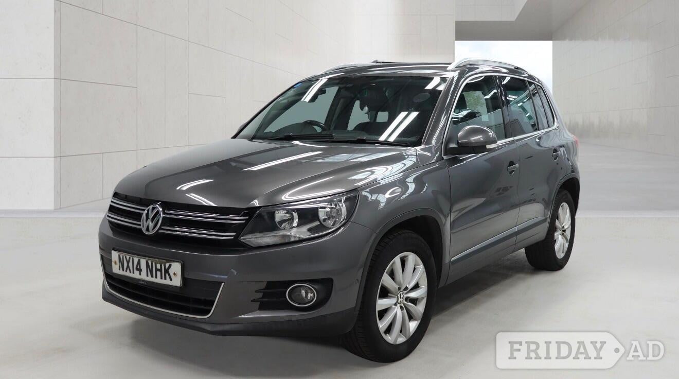 [ berth ]Volkswagen Tiguan