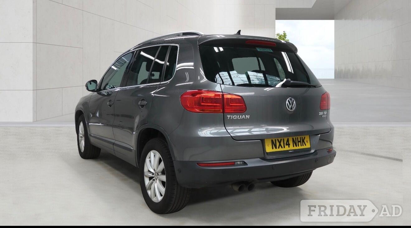 Volkswagen Tiguan 2014 - Cars in Maidstone