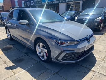 Volkswagen Golf 2022