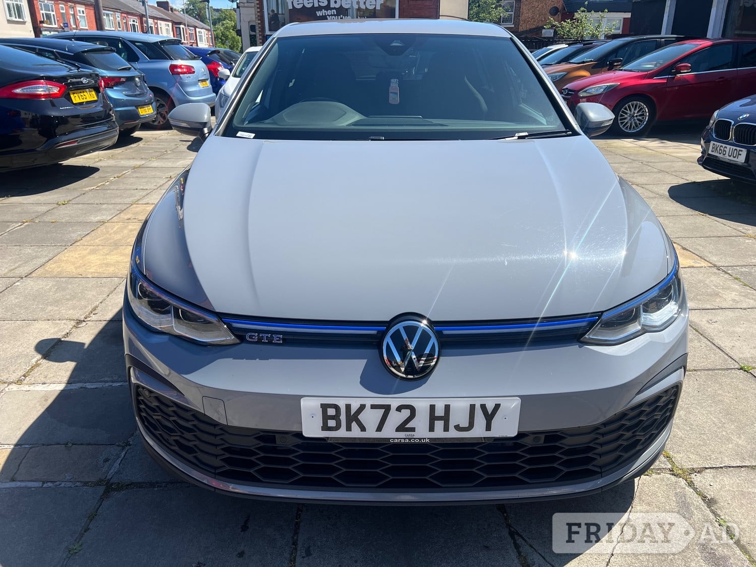 Volkswagen Golf Wallasey