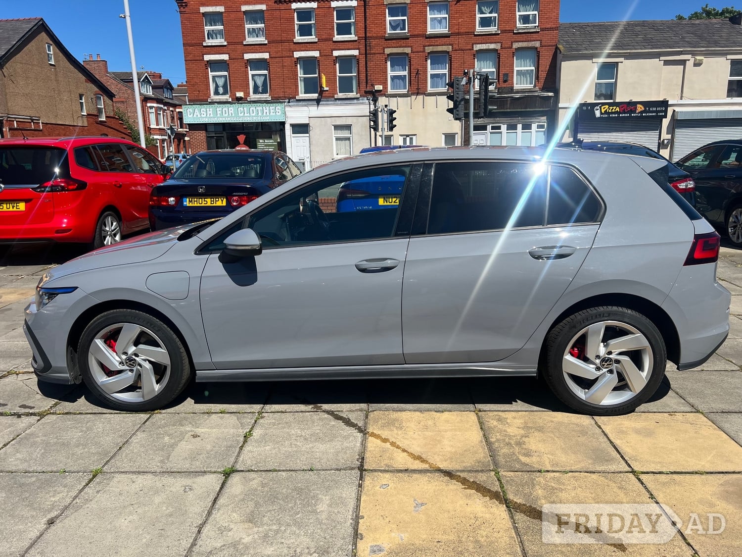 Volkswagen Golf 2022 - Cars in Wallasey