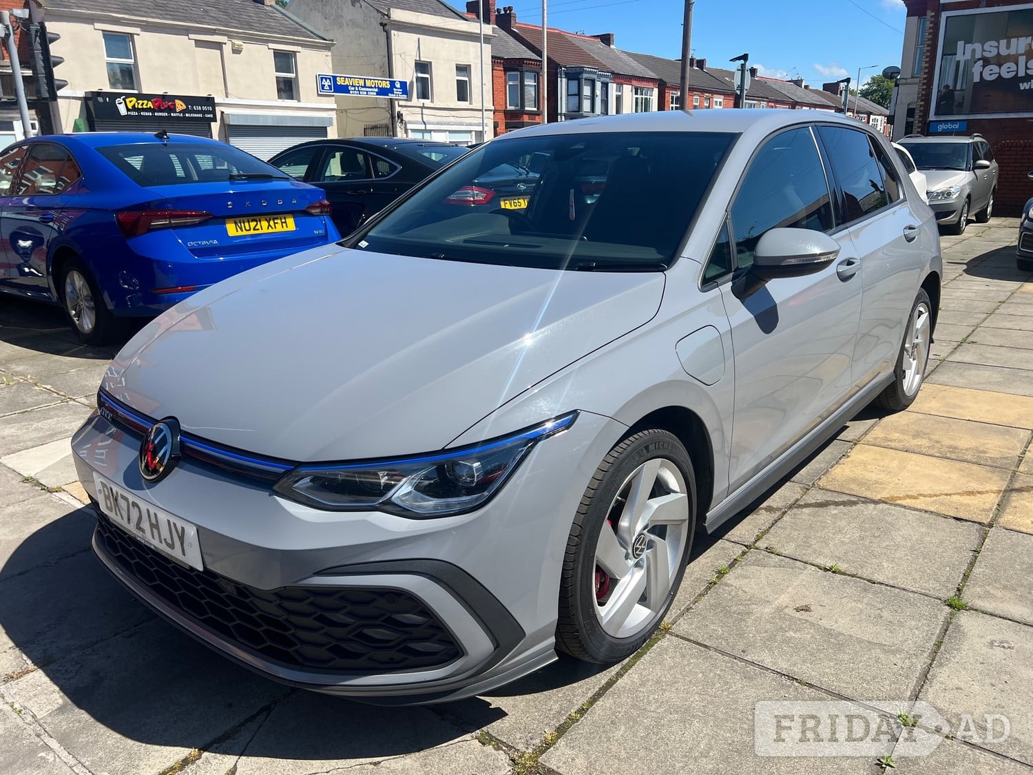 [ berth ]Volkswagen Golf