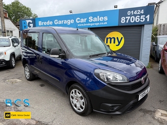 Fiat Doblo 2019