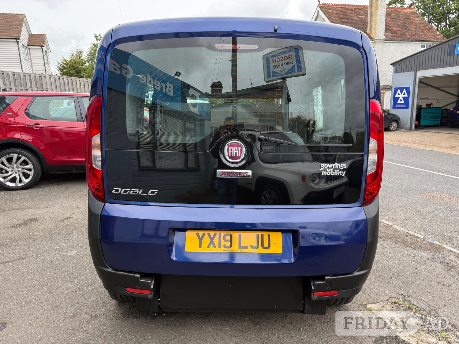 Fiat Doblo 2019 - Cars