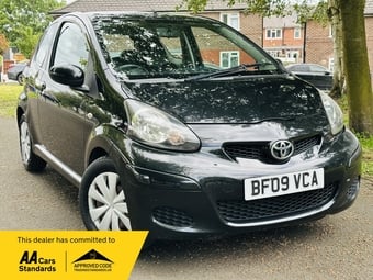 Toyota Aygo 2009