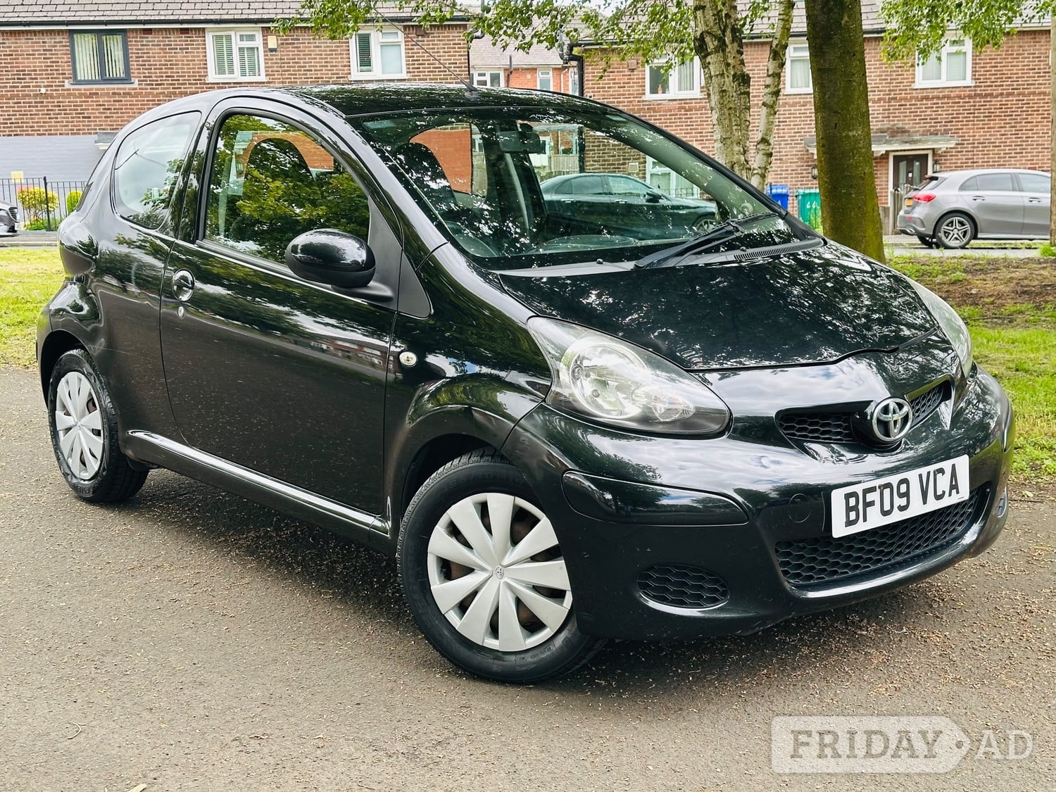 Toyota Aygo Manchester