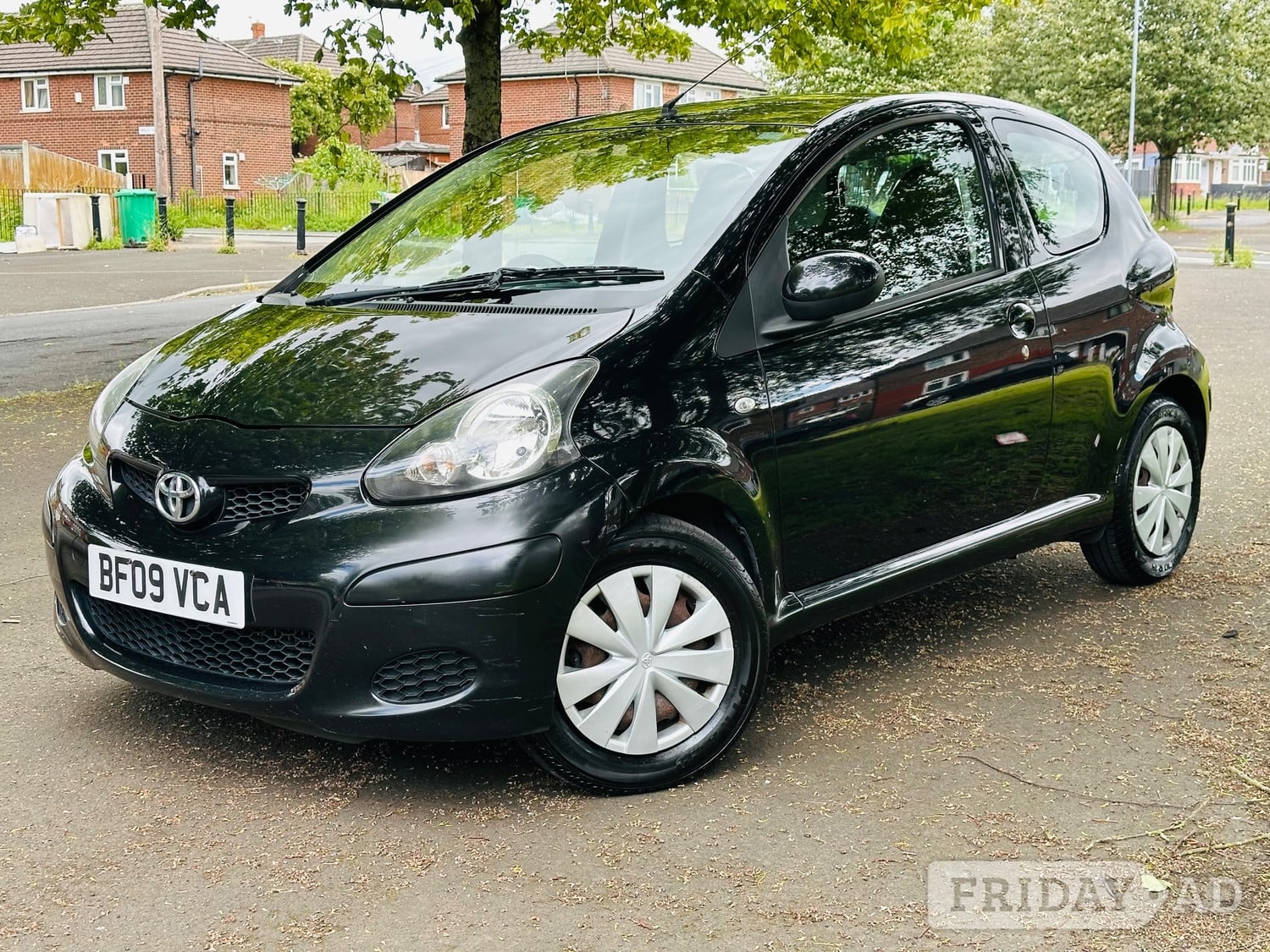 Toyota Aygo 2009 - Cars in Manchester