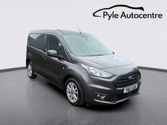 Ford Transit Connect 2021