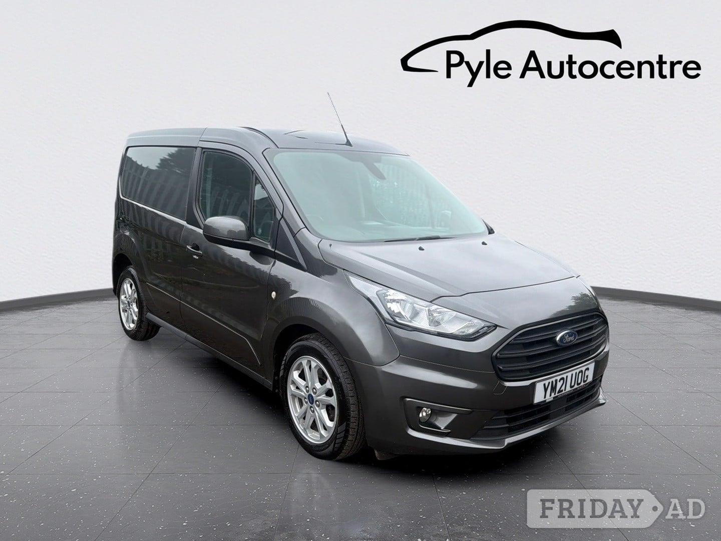 Ford Transit Connect 2021 in Bridgend