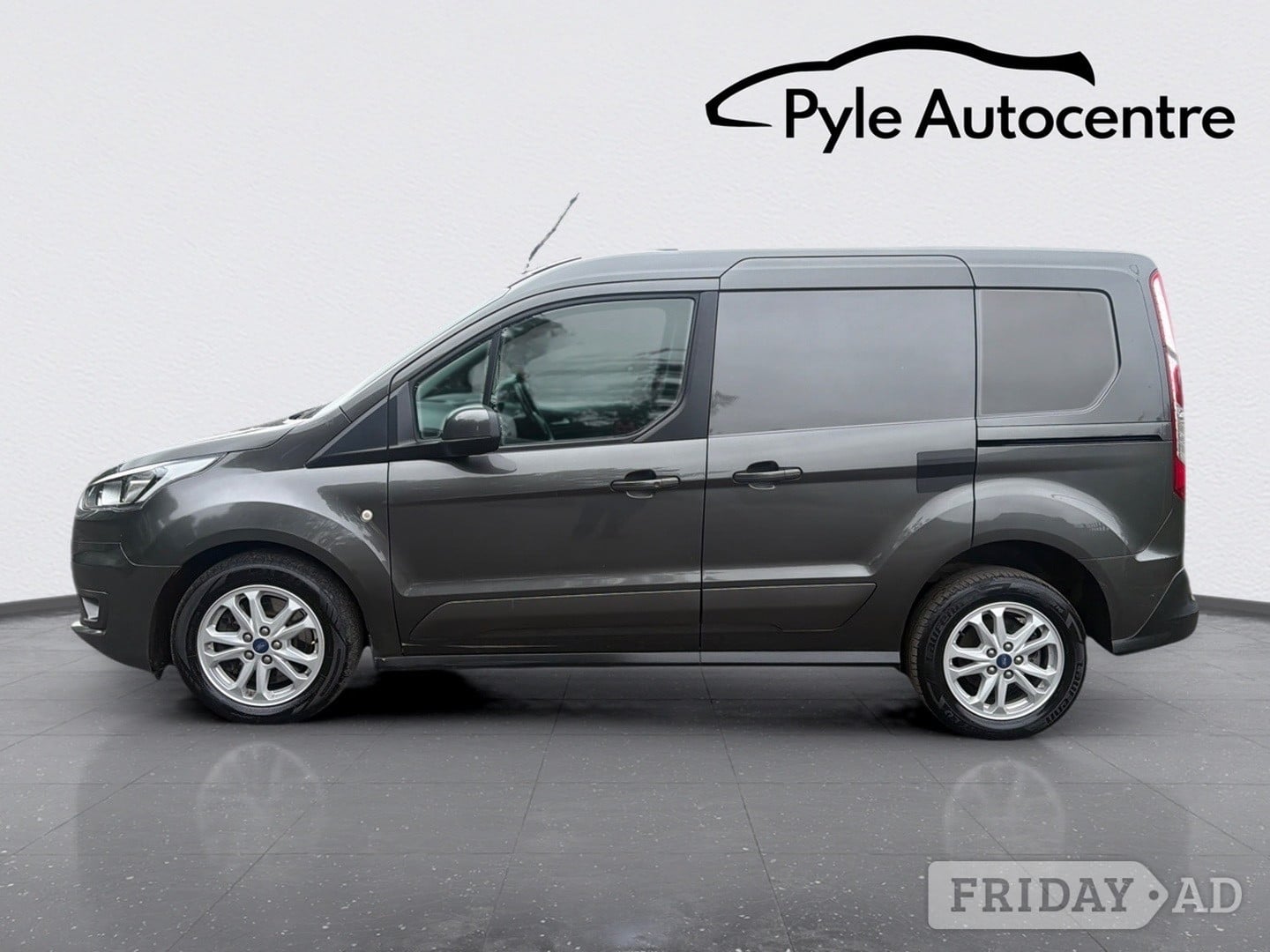 Ford Transit Connect 2021 - Vans & Commercial Vehicles in Bridgend