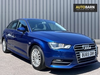 Audi A3 2015