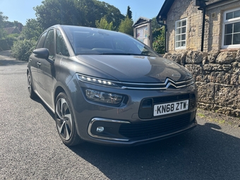Citroen C4 2018