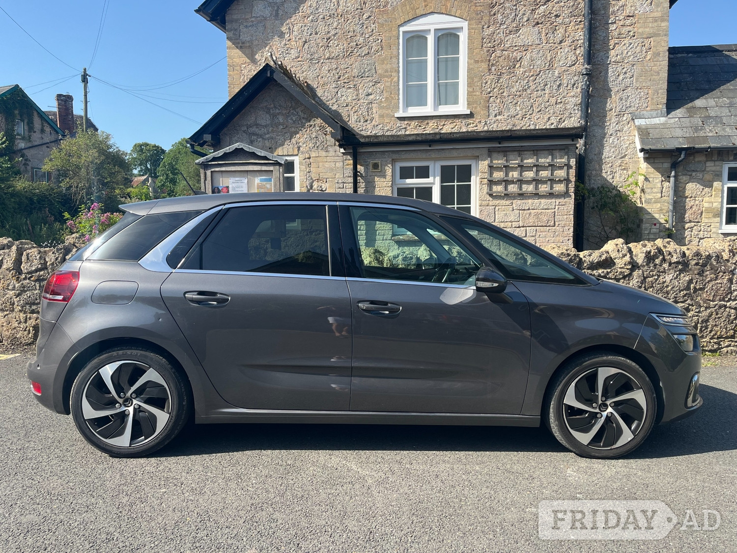 Citroen C4 Newport