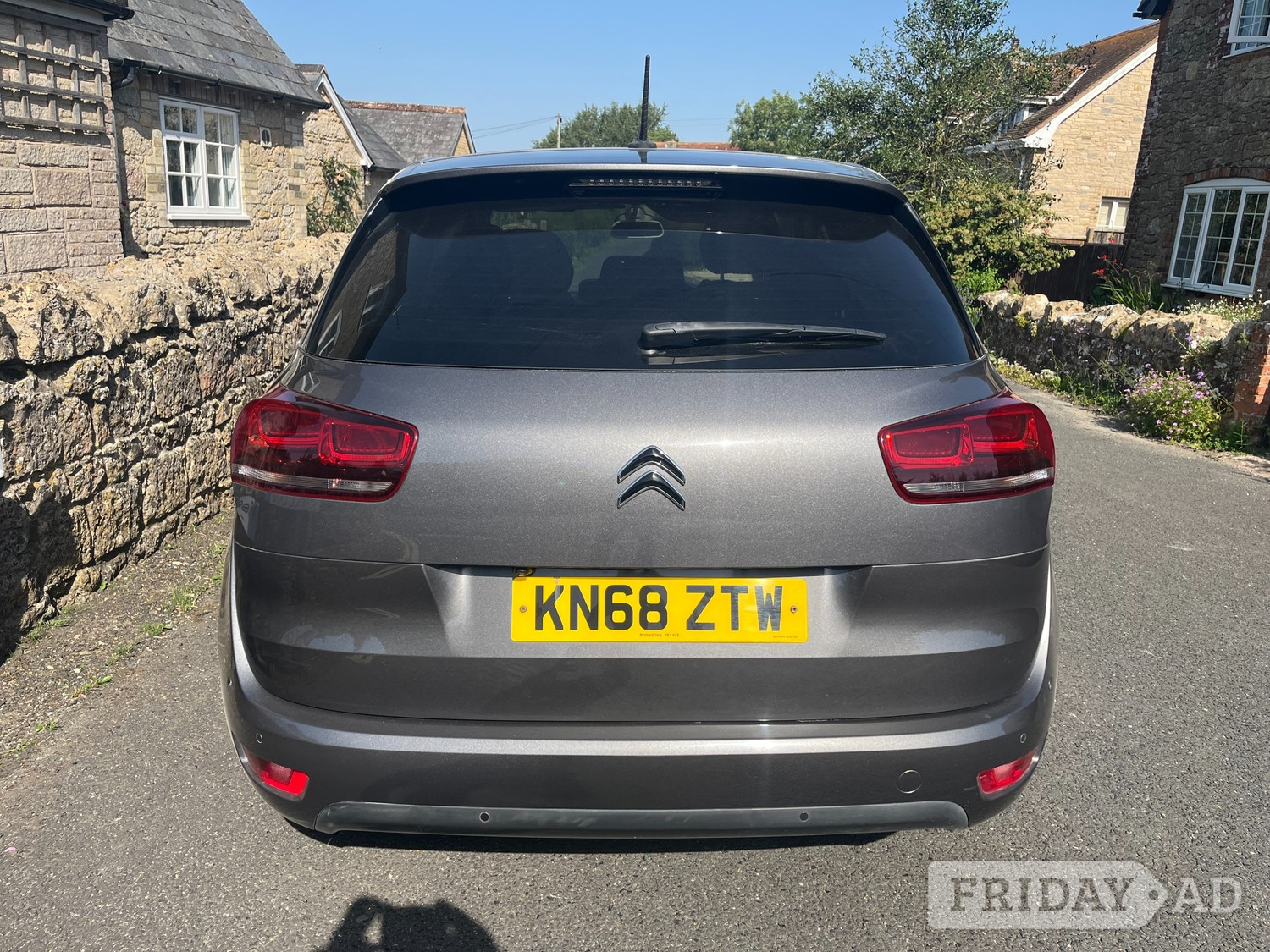 Citroen C4 2018 - Cars