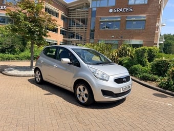 Kia Venga 2012