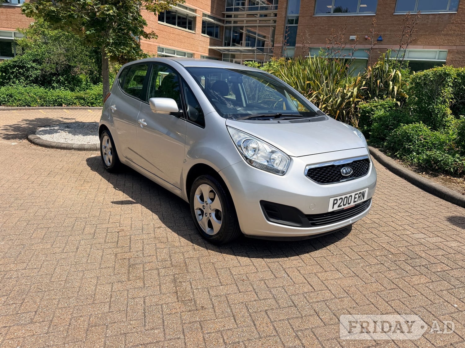 Kia Venga Fareham