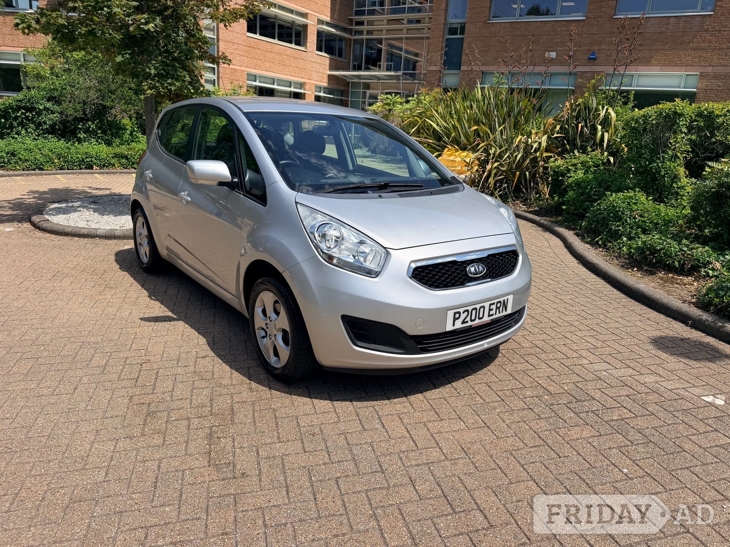Kia Venga 2012 - Cars in Fareham