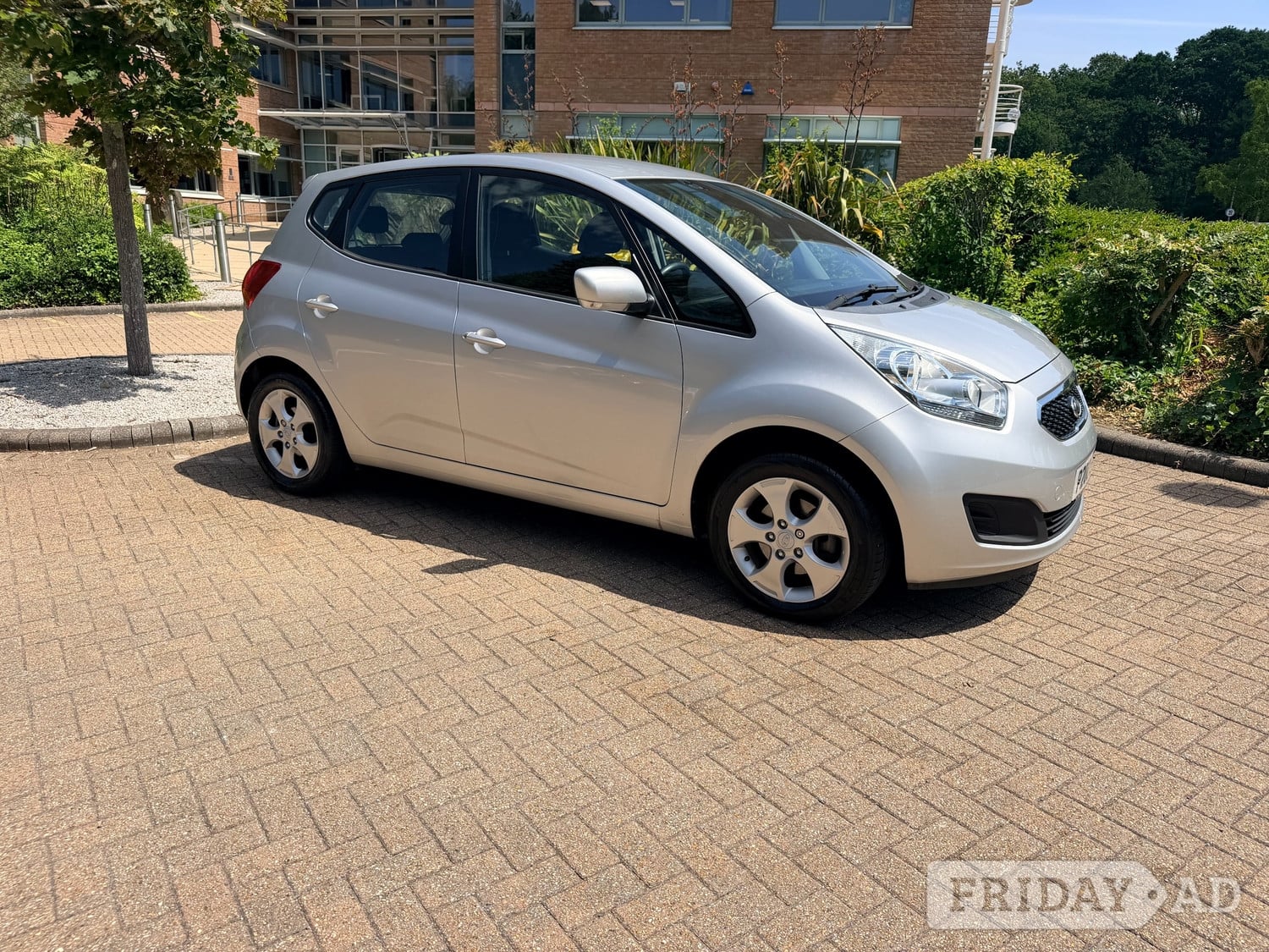 Kia Venga 2012 - Cars
