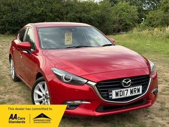 Mazda 3 2017