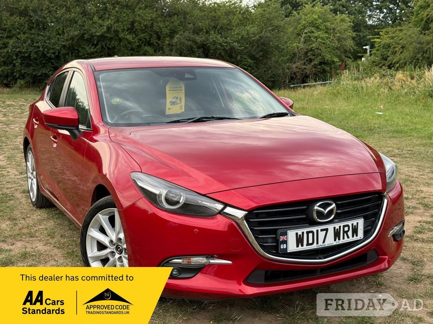 Mazda 3 2017 in Swanley