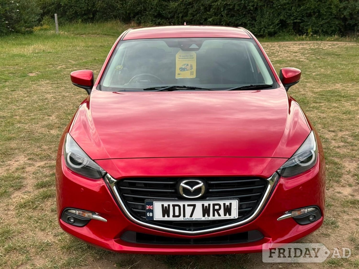 Mazda 3 Swanley